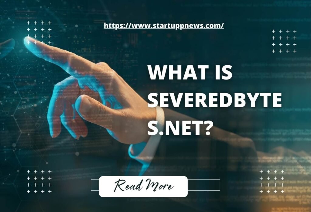 What Is Severedbytes Net