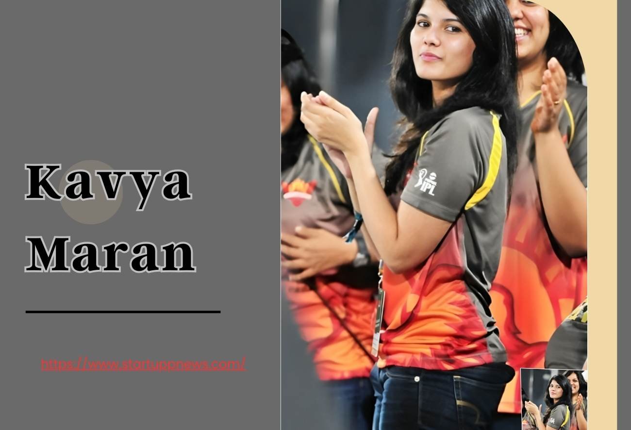 kavya Maran